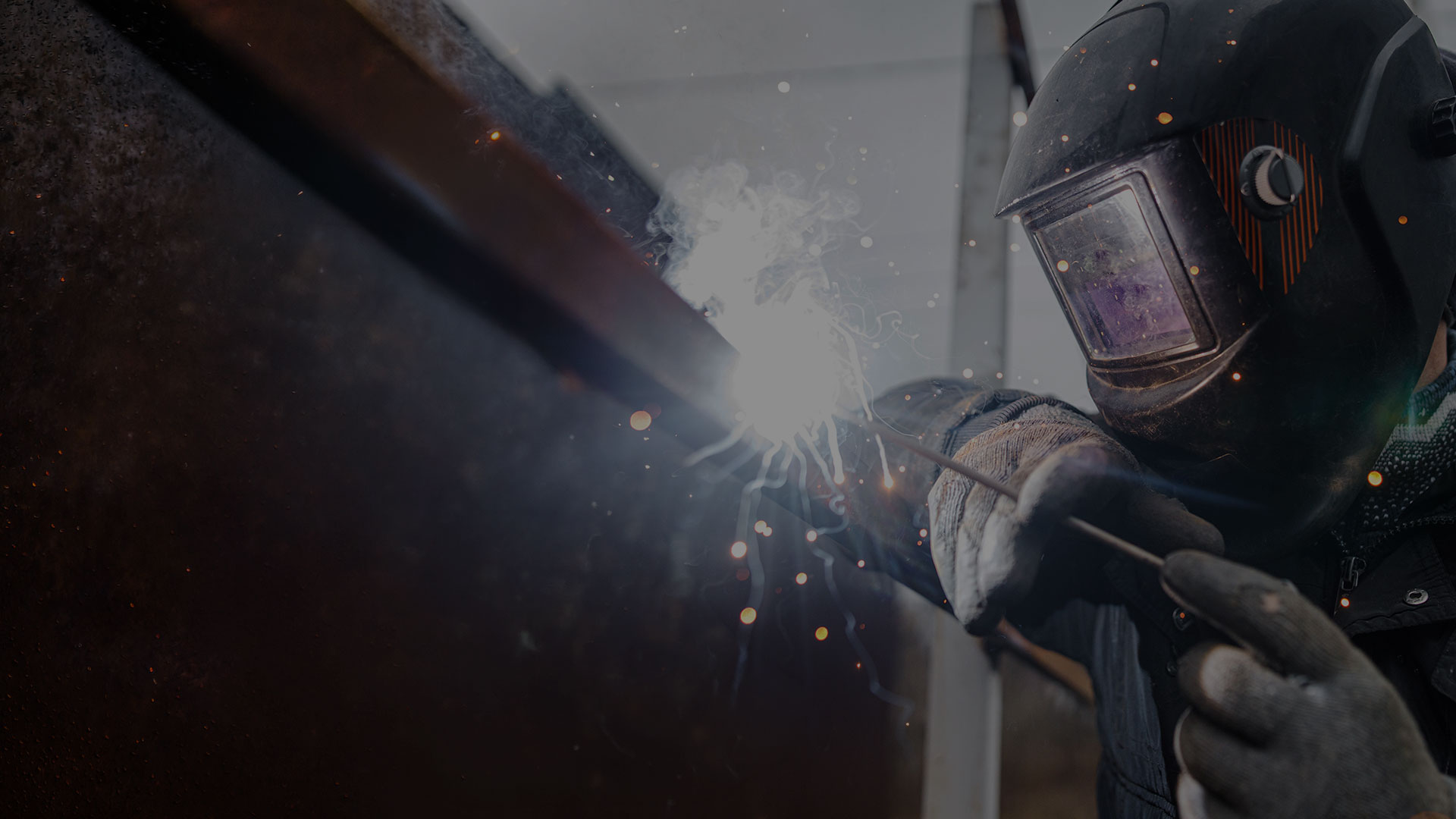 Gas Metal Arc Welding (GMAW)