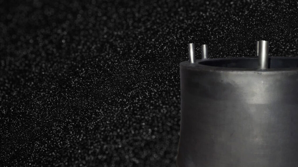 Powder metallurgy process