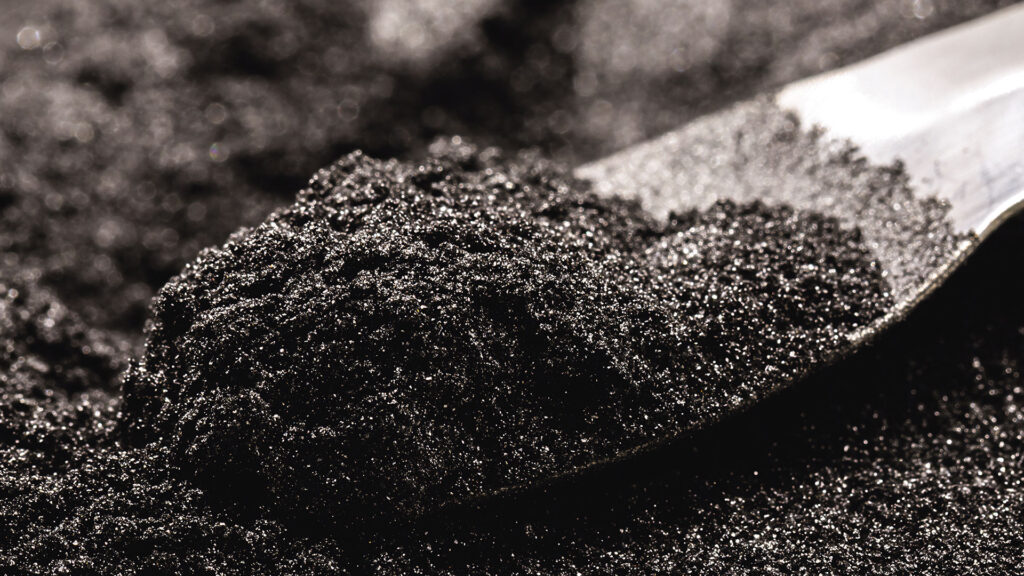 What is powder metallurgy