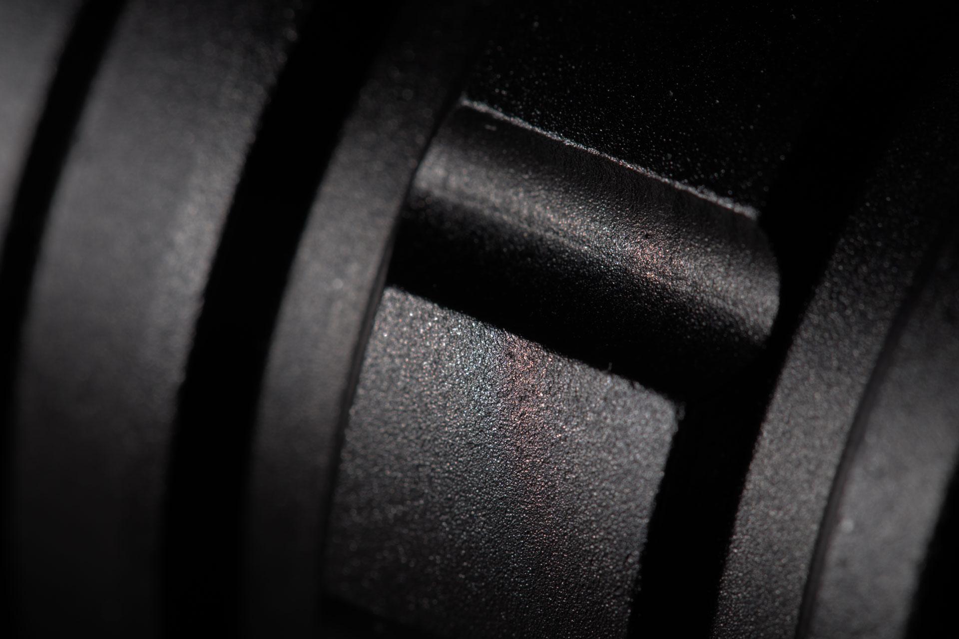 Blended powered metals